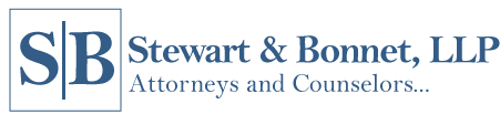 Stewart Bonnet, LLP Law Firm Logo