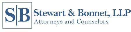 Stewart Bonnet, LLP Law Firm Logo